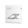 DEEPCOOL SE460 Lightweight Ergonomics Laptop Stand - White - R-SE460-GYN0N6-G-1